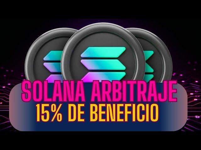 Guía de arbitraje de Solana paso a paso para principiantes