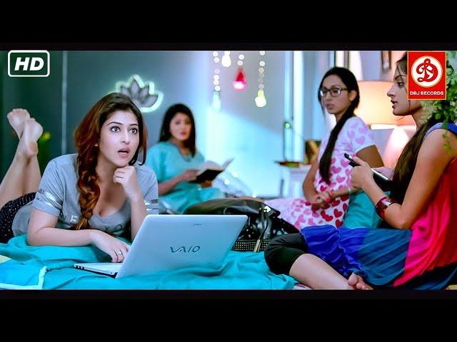 Naga Shourya & Sonarika Superhit Love Story Full Hindi Dubbed Movie | Fortuner South Romantic Film