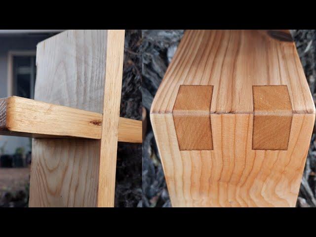 Basic wood joinery | Traditional wood joints | #youtuber #woodworking