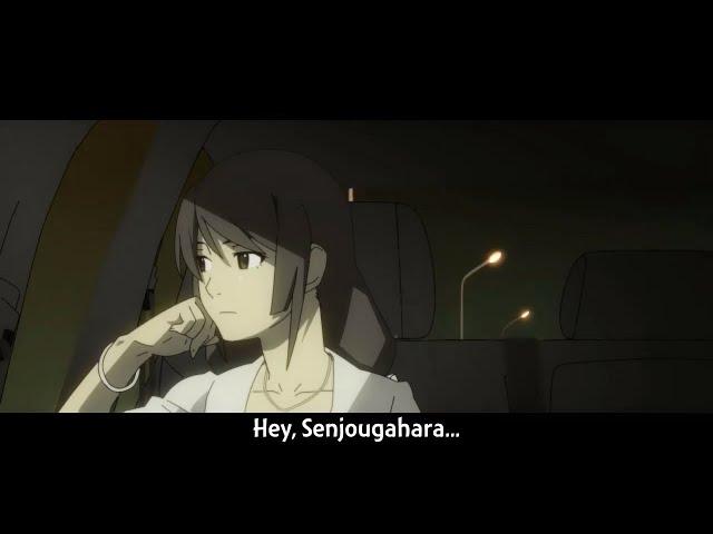 Araragi's First Date With Senjougahara