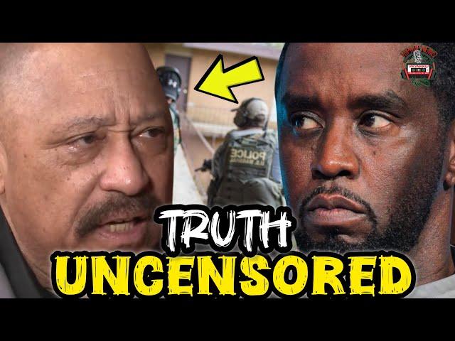 Judge Joe Brown LEAKS BOMBSHELL Info About Diddy's Arrest