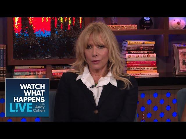 Michael Jackson’s Nickname For Rosanna Arquette | WWHL