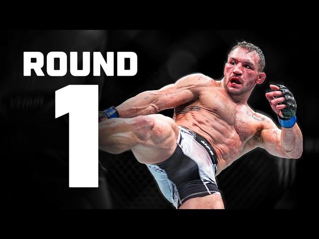 GREATEST UFC Rounds You Can't Miss! 