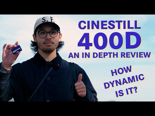 CineStill 400D Review: Hands-On Review