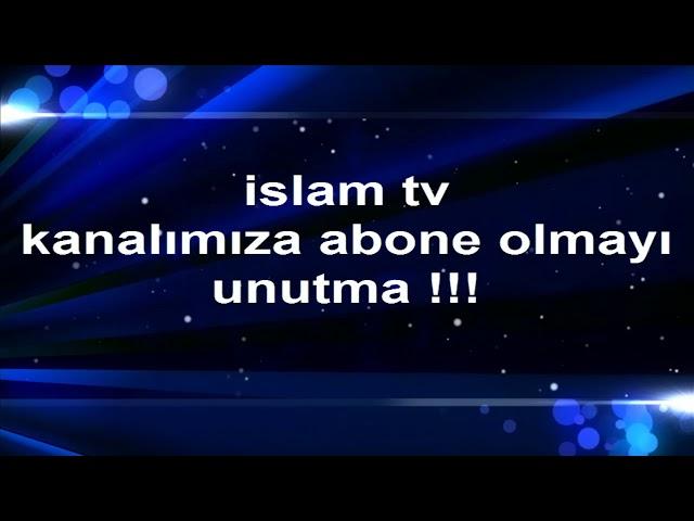 islam tv intromuz