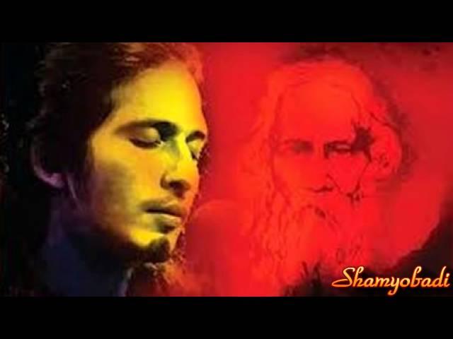 Arnob Chowdhury   Phagun Haoway Haoway Adheko Ghume  Rabindra Sangeet