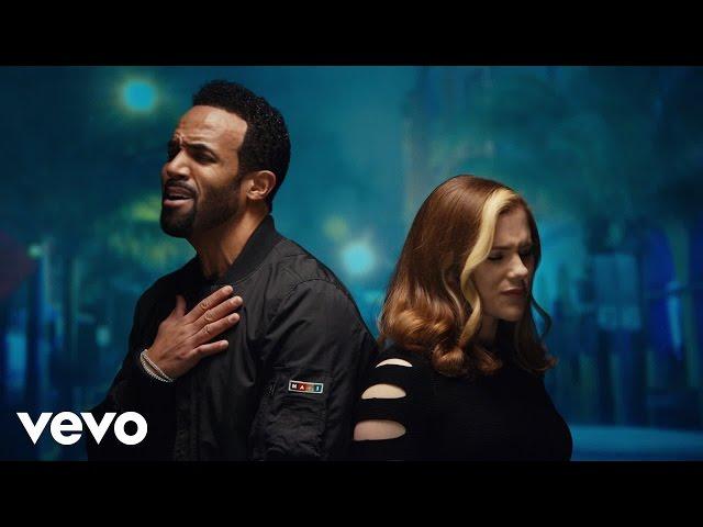 Katy B, Craig David, Major Lazer - Who Am I (Official Music Video)