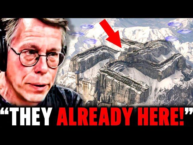 ''They ARE HERE!'' Bob Lazar FINALLY Reveals Government Secrets On UFO's Sightings!