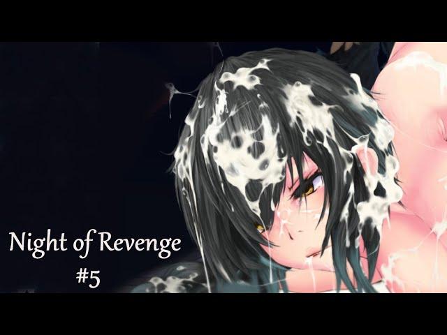 [H-game] Night of revenge - gameplay part 5