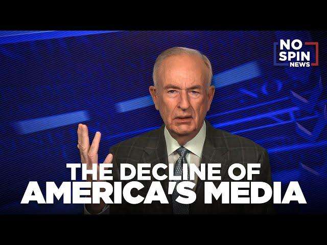 The Decline of America's Media