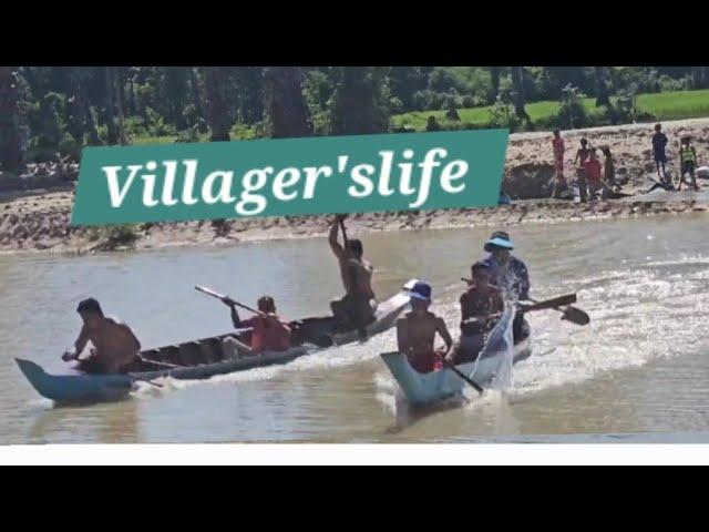 Villager's Boat Racing ! Lifestyle