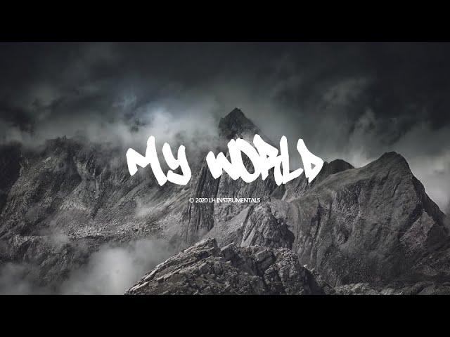 "My World" - 90s OLD SCHOOL BOOM BAP BEAT HIP HOP INSTRUMENTAL