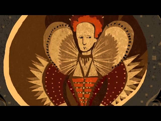 Elizabeth I Animation