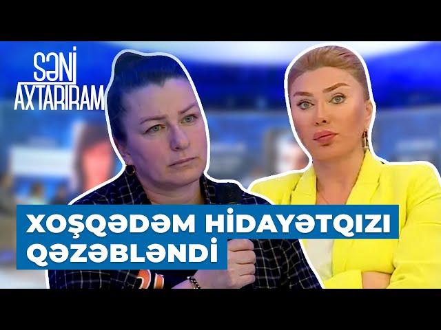 Səni Axtarıram | Esmira həkimdən estetik əməliyyat istədi | Təzədən ərə getmək istəyirsən, ay bacı?!