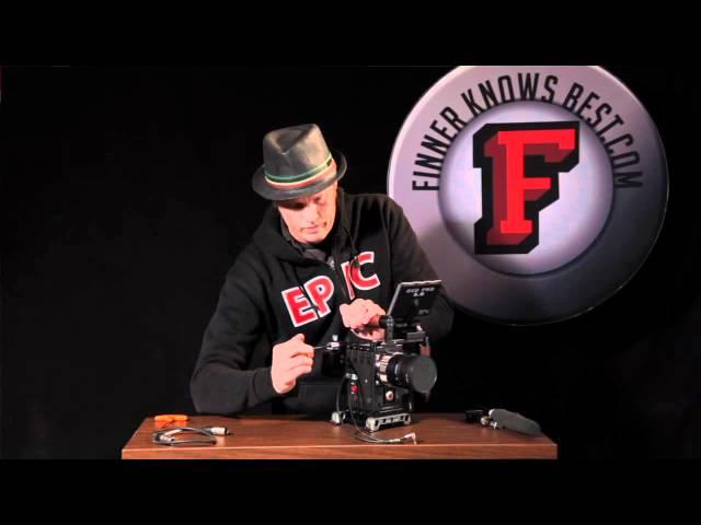 FKB Reviews Wooden Camera's A-box