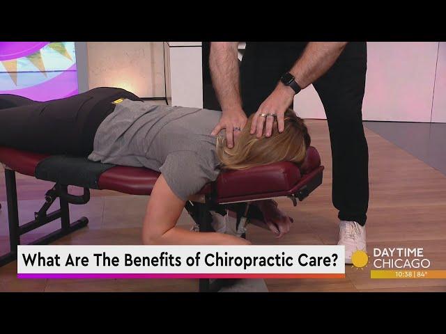 What Are The Benefits of Chiropractic Care?