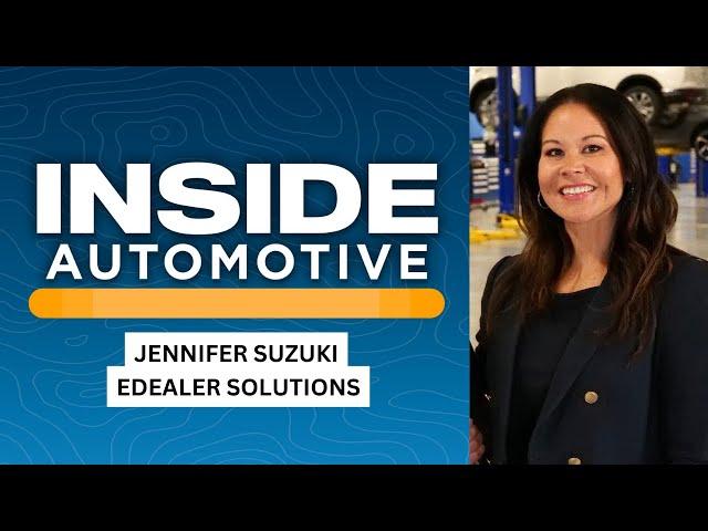 Adapting your sales strategies to the current retail automotive market – Jen Suzuki