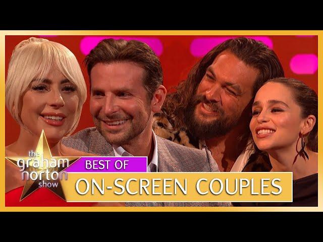 Bradley Cooper Can’t Take His Eyes Off Co-Star | Best On-Screen Couples