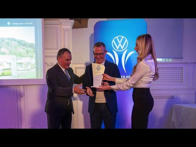 Autoligure | Volkswagen Award 2024