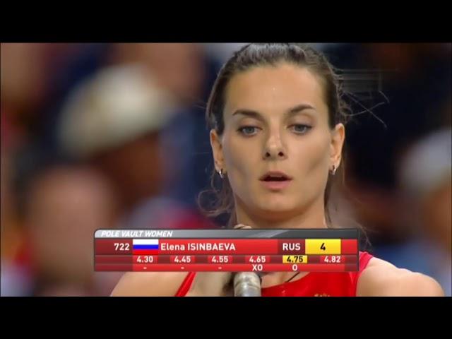 Yelena Isinbayeva Tribute