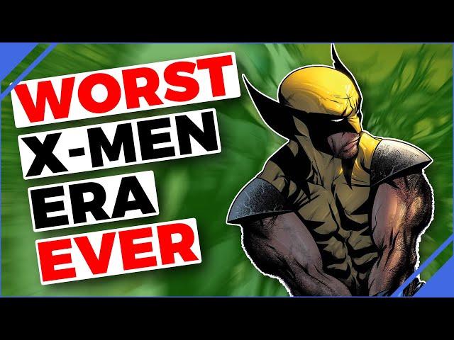 Why This Is The Worst X-Men Era In Marvel History