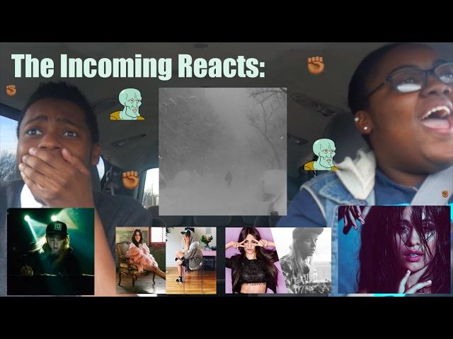 CASHMERE CAT FEAT. CAMILA CABELLO - LOVE INCREDIBLE  REACTION