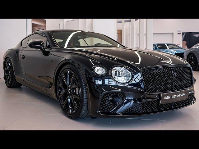 Bentley Continental GT S (2024) - Interior and Exterior Walkaround