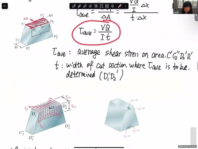 Mechanics of Materials Lecture 23 2024 Summer