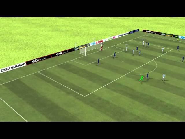 FM 11 Goal of the Season - Pastore Overhead Kick