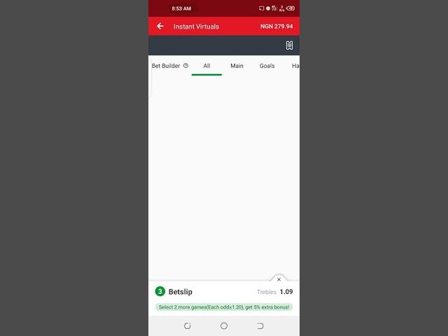 sportybet hack