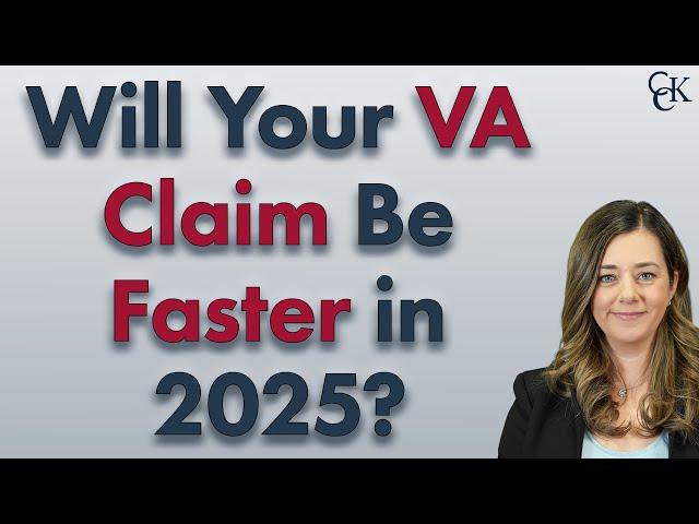 VA Claim Timeline: What Veterans Can Expect in 2025