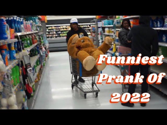 Funniest Pranks Of 2022! | LIL D.T