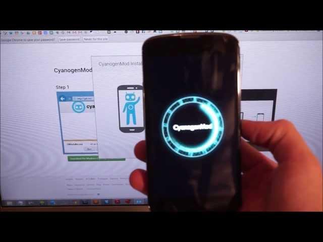 Hands-On With CyanogenMod Installer