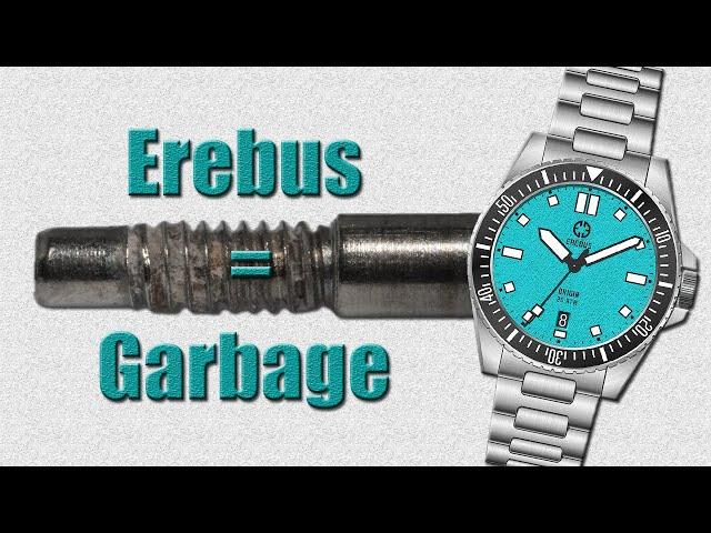 Erebus Origin Review Addendum