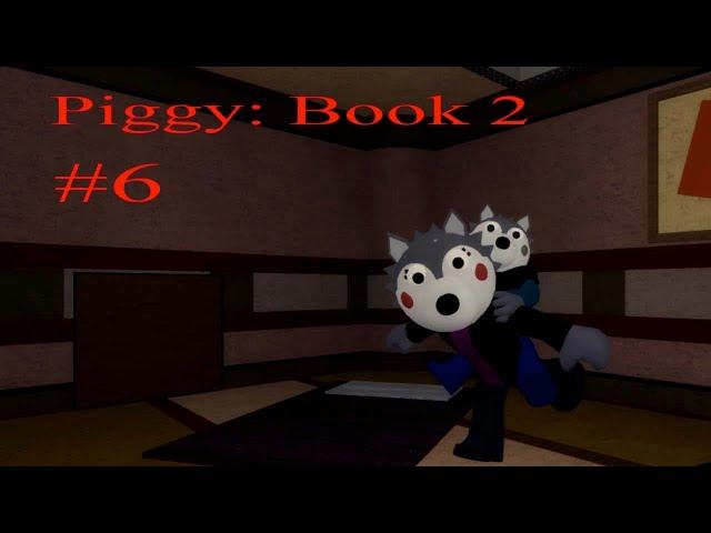 Roblox PIGGY: BOOK 2 (Chapter 6: Factory) {ALL ENDINGS}