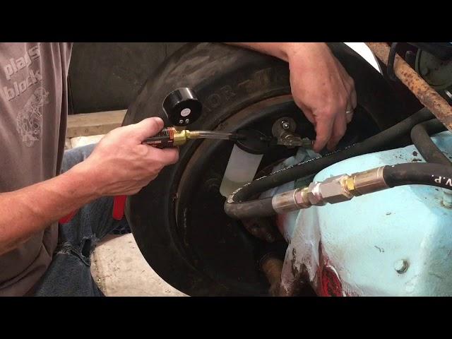 How To - Bleeding Brakes