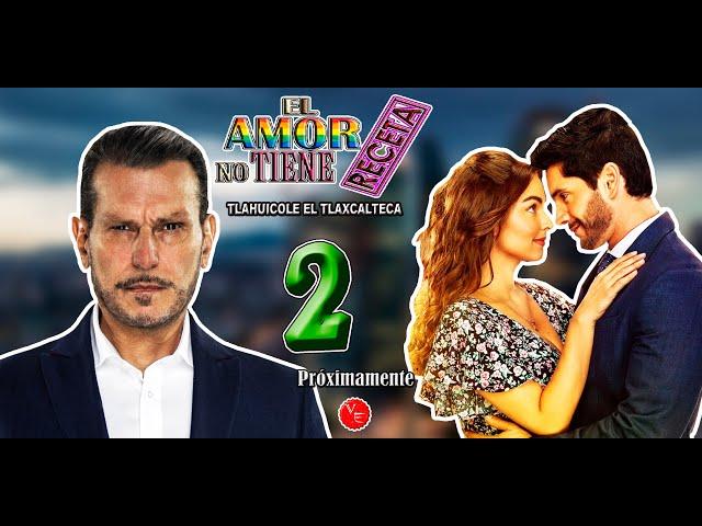 Ramsés El Inmortal Regresa en "El Amor No Tiene Receta 2" Segunda Temporada 2024