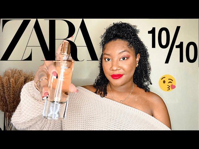 The One ZARA PERFUME You MUST BUY!! | ZARA ROSE GOURMAND PERFUME REVIEW