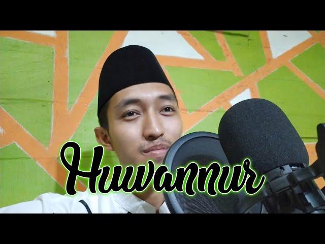 Huwannur || Akustik Cover by Yazid Thoifur