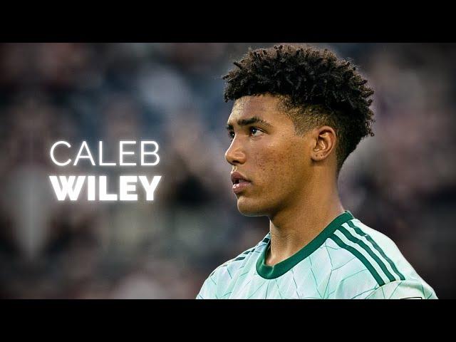 Caleb Wiley - Beast Left-Back | 2024