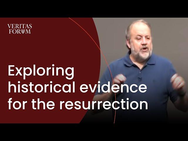 The Resurrection Argument That Changed a Generation of Scholars | Gary Habermas at UCSB