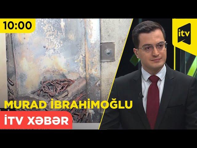 İTV Xəbər | 04.12.2024 | 10:00