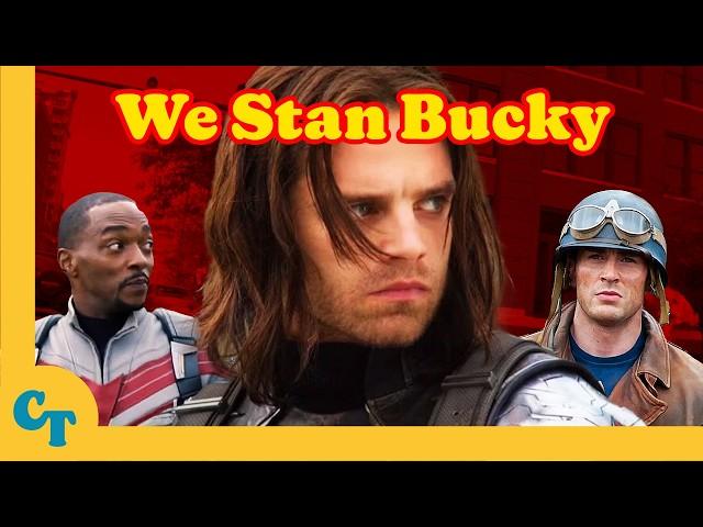 Psychology of a Hero: BUCKY BARNES