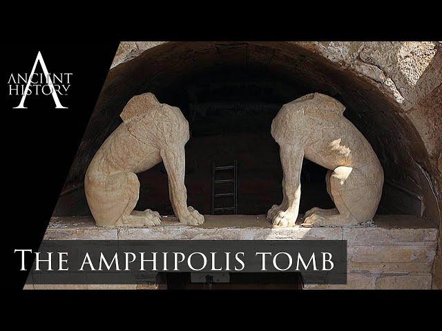 The Amphipolis Tomb - Finds from the excavations