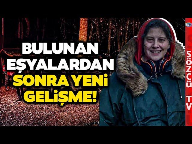 Belgrad Ormanı'nda Sır Kayıp! Mimar Ece Gürel Son Paylaşımını O Noktadan Yapmıştı