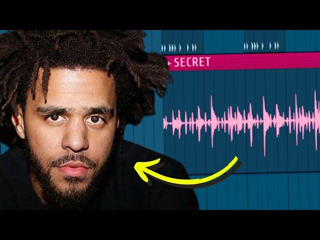 The Beat Formula That Helped J Cole Become A LEGEND