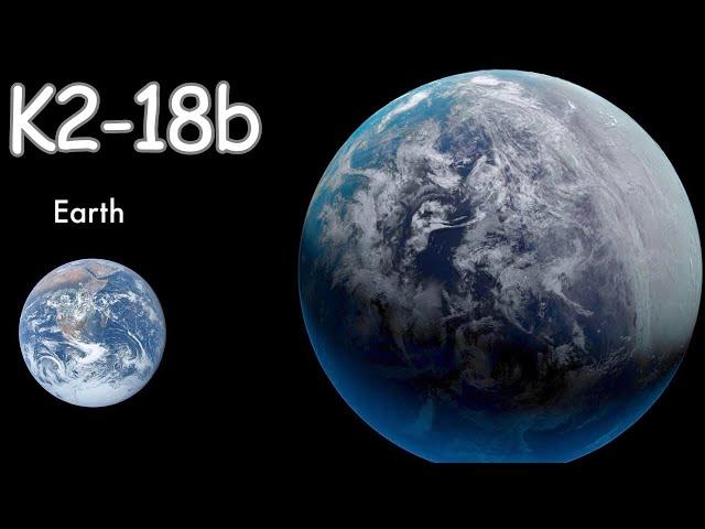 Exploring K2-18b: The Exoplanet with Potential for Life