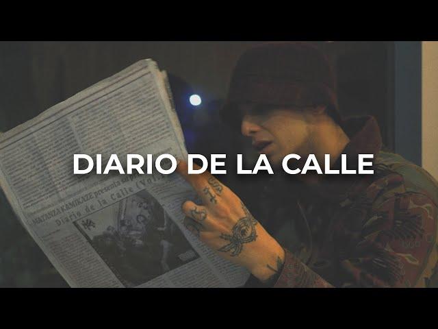 MATANZA KAMIKAZE - Diario de la Calle | DIARIO DE LA CALLE VOL.1