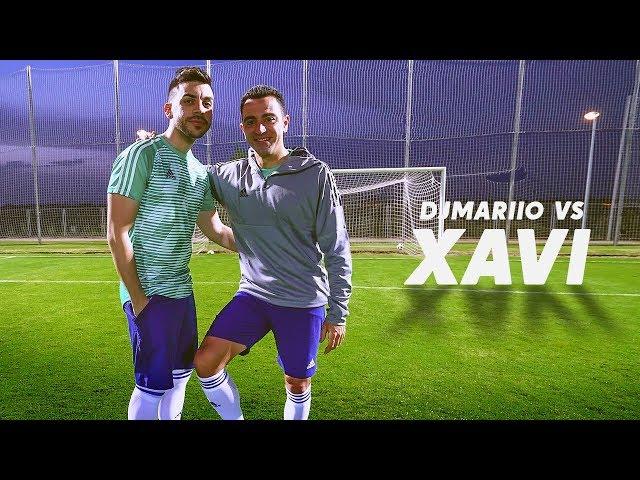 ¿Le DOY al PALO contra XAVI HERNANDEZ?