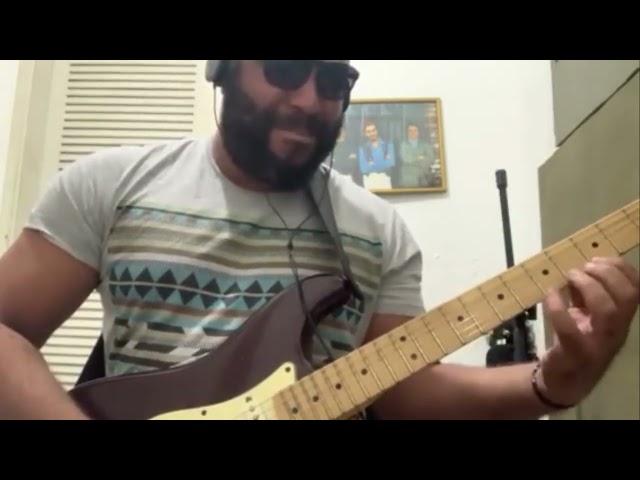 Cantaloupe Island-Luciano Falcão